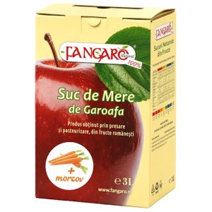 Suc de Mere + Morcovi BiB 3 L